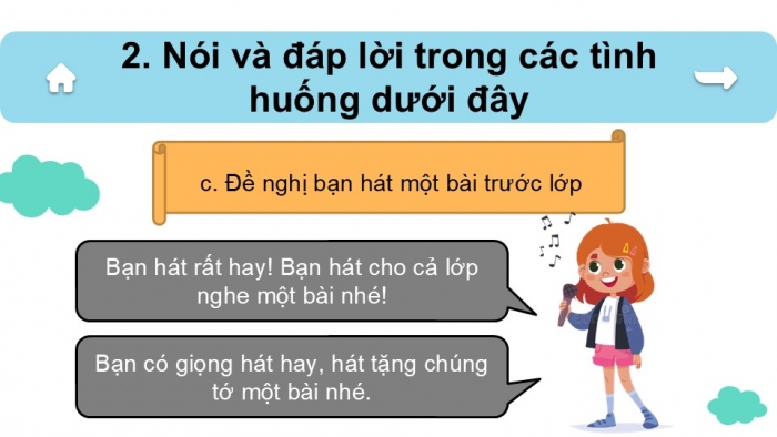 Giáo án điện tử Tiếng Việt 2 kết nối Ôn tập giữa học kì 2 (Tiết 3 + 4)