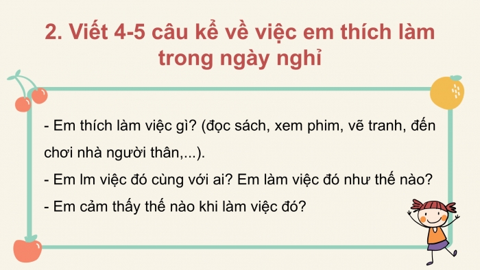 Giáo án điện tử Tiếng Việt 2 kết nối Ôn tập giữa học kì 2 (Tiết 9 + 10)