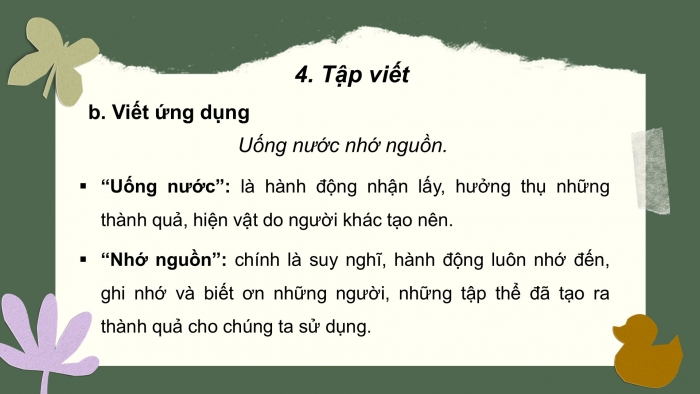 Giáo án điện tử Tiếng Việt 2 cánh diều Bài 24: Nghe – viết Chim rừng Tây Nguyên, Chữ hoa U Ư