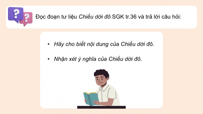 Giáo án điện tử Lịch sử và Địa lí 5 chân trời Bài 9: Triều Lý và việc định đô ở Thăng Long