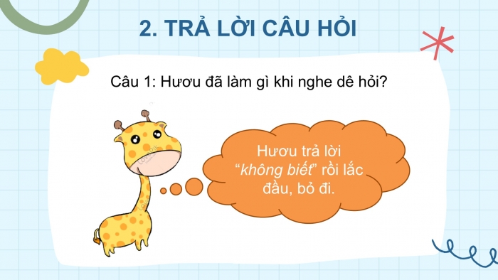 Giáo án điện tử Tiếng Việt 2 kết nối Bài 19: Cảm ơn anh hà mã