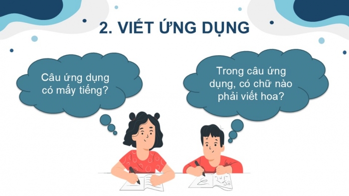 Giáo án điện tử Tiếng Việt 2 kết nối Bài 19: Chữ hoa M (kiểu 2)