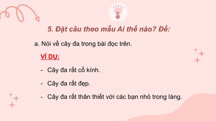 Giáo án điện tử Tiếng Việt 2 cánh diều Bài 27: Ôn tập giữa học kì II (Tiết 5 + 6)