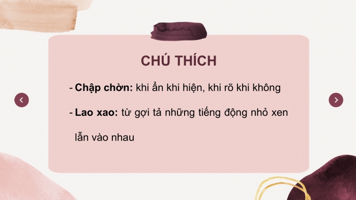 Giáo án điện tử Tiếng Việt 2 cánh diều Bài 28: Buổi trưa hè