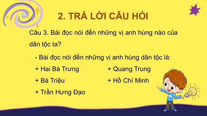 Giáo án điện tử Tiếng Việt 2 kết nối Bài 25: Đất nước chúng mình