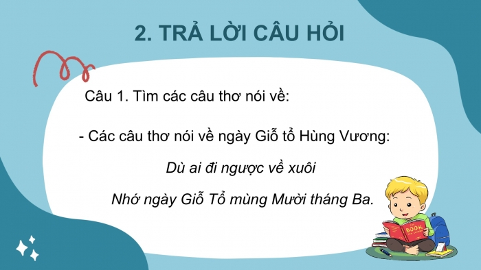 Giáo án điện tử Tiếng Việt 2 kết nối Bài 26: Trên các miền đất nước