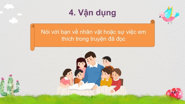 Giáo án điện tử Tiếng Việt 2 kết nối Bài 28: Viết đoạn văn kể về một buổi đi chơi, Đọc mở rộng