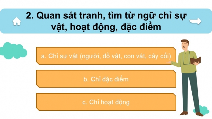 Giáo án điện tử Tiếng Việt 2 kết nối Ôn tập cuối học kì 2 (Tiết 3 + 4)