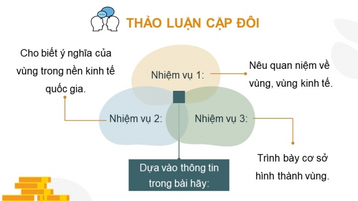 Giáo án điện tử chuyên đề Địa lí 12 cánh diều CĐ 2: Phát triển vùng (P1)