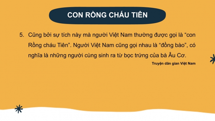 Giáo án điện tử Tiếng Việt 2 cánh diều Bài 32: Con Rồng cháu Tiên