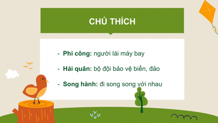 Giáo án điện tử Tiếng Việt 2 cánh diều Bài 33: Con đường của bé