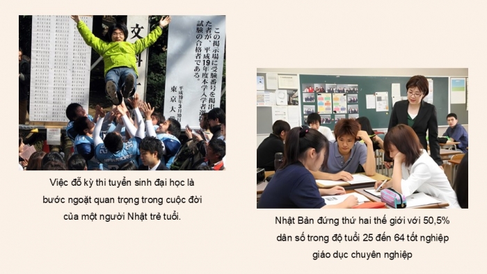 Giáo án điện tử chuyên đề Lịch sử 12 cánh diều CĐ 2 Phần III: Bài học thành công từ lịch sử Nhật Bản