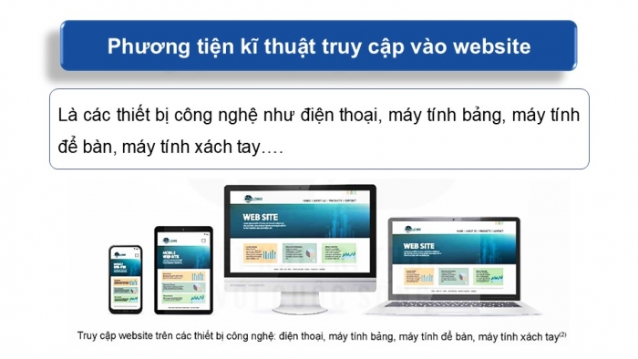 Giáo án điện tử Mĩ thuật 12 Thiết kế mĩ thuật đa phương tiện Kết nối Bài 1: Thiết kế mĩ thuật website