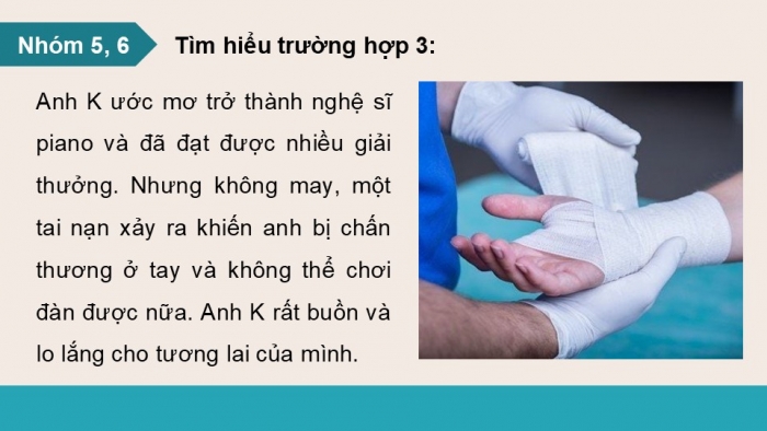 Giáo án điện tử Công dân 9 kết nối Bài 7: Thích ứng với thay đổi