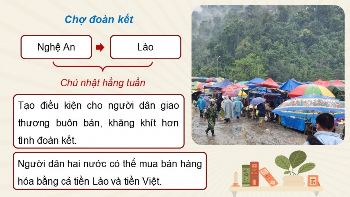 Giáo án điện tử Lịch sử và Địa lí 5 kết nối Bài 19: Nước Cộng hòa Dân chủ Nhân dân Lào