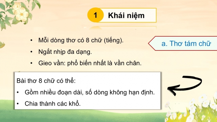 Giáo án điện tử Ngữ văn 9 cánh diều Bài 7: Quê hương (Tế Hanh)