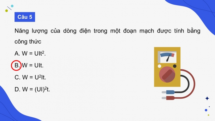 Giáo án điện tử KHTN 9 kết nối - Phân môn Vật lí Bài Ôn tập giữa học kì 2