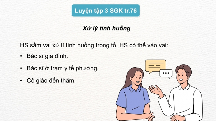 Giáo án điện tử Khoa học 5 kết nối Bài 21: Ôn tập chủ đề Vi khuẩn