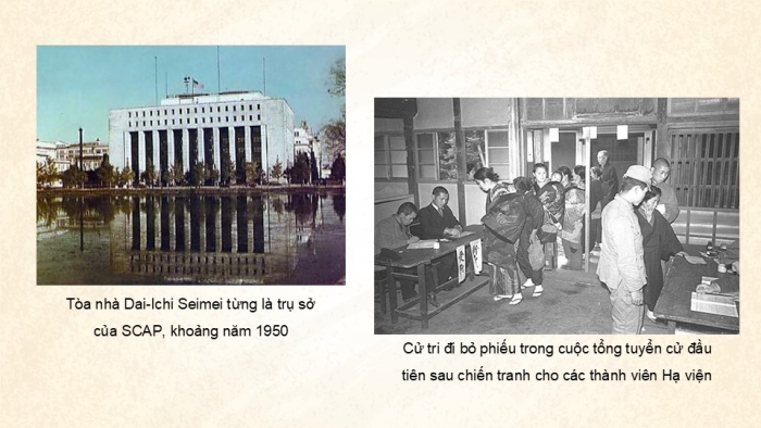 Giáo án điện tử Lịch sử 9 kết nối Bài 12: Khu vực Mỹ La-tinh và châu Á từ năm 1945 đến năm 1991 (P2)