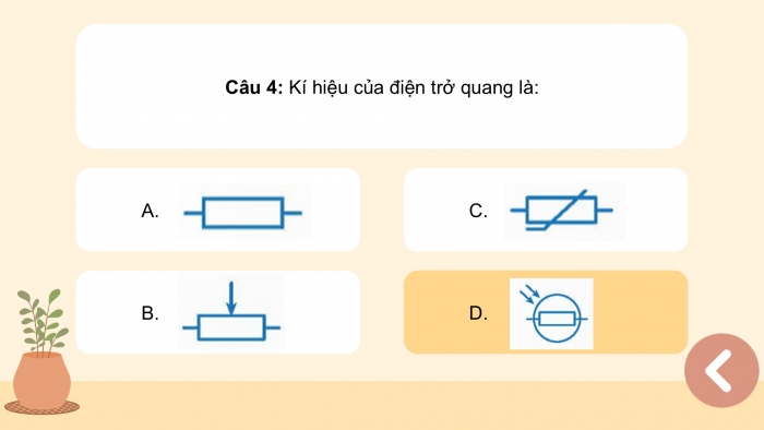 Giáo án điện tử Công nghệ 12 Điện - Điện tử Kết nối Bài Tổng kết chương VI