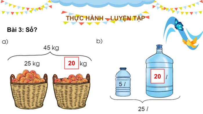 Giáo án điện tử toán 3 cánh diều bài 8: Luyện tập chung trang 81