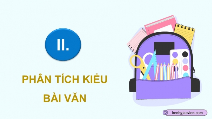 Giáo án điện tử Ngữ văn 9 chân trời Bài 7: Viết một truyện kể sáng tạo