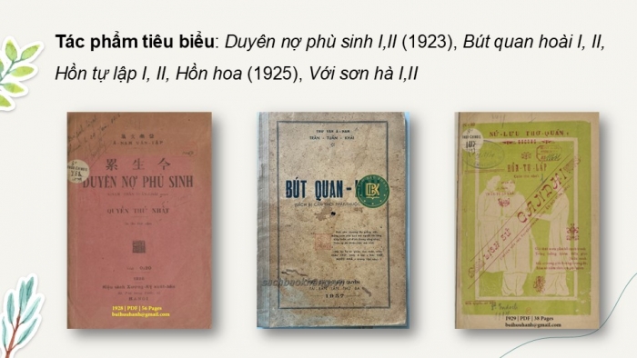 Giáo án điện tử Ngữ văn 9 chân trời Bài 8: Hai chữ nước nhà (Trần Tuấn Khải)