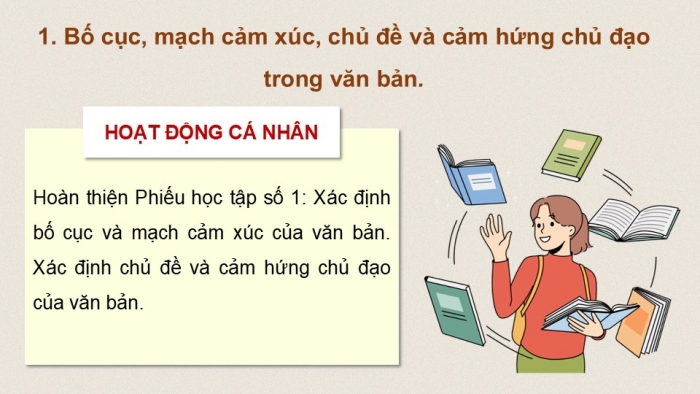 Giáo án điện tử Ngữ văn 9 chân trời Bài 8: Tì bà hành (Bạch Cư Dị)