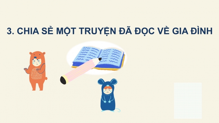 Giáo án điện tử Tiếng Việt 2 chân trời Bài 2: Viết tin nhắn