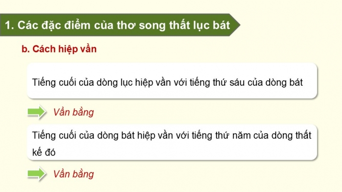 Giáo án điện tử Ngữ văn 9 chân trời Bài 8: Ôn tập