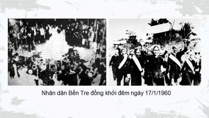 Giáo án điện tử Lịch sử 9 kết nối Bài 16: Việt Nam kháng chiến chống Mỹ, cứu nước, thống nhất đất nước giai đoạn 1954 – 1965 (P2)