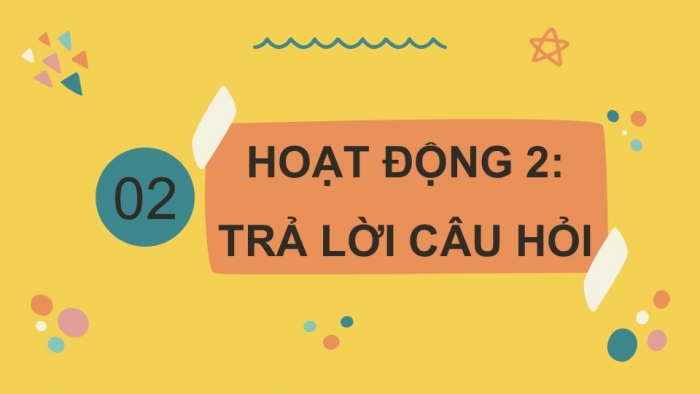 Giáo án điện tử Tiếng Việt 5 kết nối Bài 4: Hộp quà màu thiên thanh