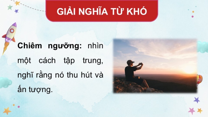 Giáo án điện tử Tiếng Việt 5 chân trời Bài 6: Thiên đường của các loài động vật hoang dã