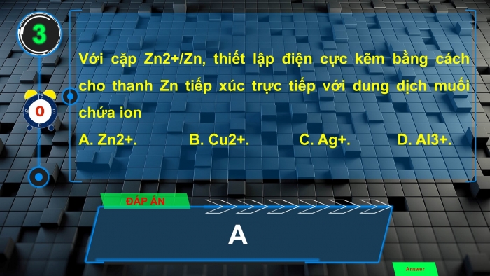 Giáo án điện tử Hoá học 12 kết nối Bài 17: Ôn tập chương 5