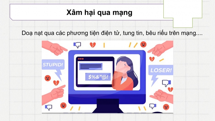 Giáo án điện tử Đạo đức 5 kết nối Bài 7: Phòng, tránh xâm hại