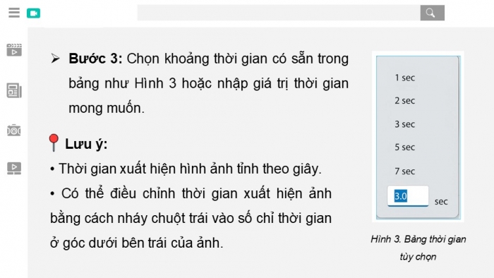 Giáo án điện tử Tin học 9 cánh diều Chủ đề E4 Bài 3: Biên tập hình ảnh