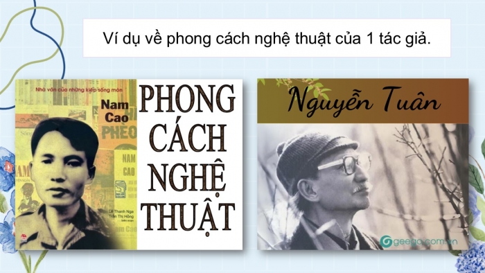 Giáo án điện tử Ngữ văn 12 cánh diều Bài 6: Nguyễn Ái Quốc – Hồ Chí Minh – Cuộc đời và sự nghiệp