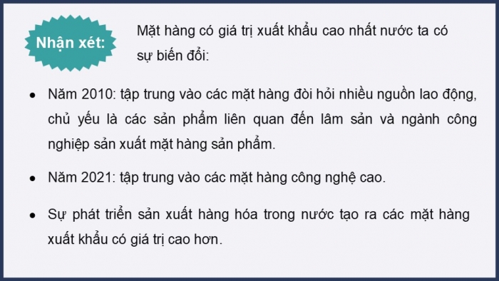 Giáo án điện tử Địa lí 12 kết nối Bài 22: Thực hành Tìm hiểu sự phát triển một số ngành dịch vụ