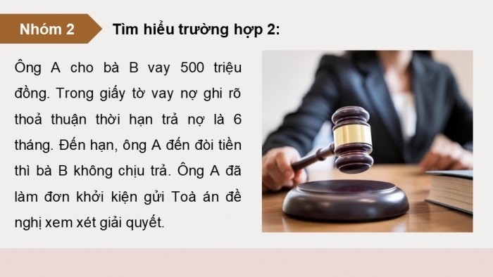 Giáo án điện tử Công dân 9 kết nối Bài 9: Vi phạm pháp luật và trách nhiệm pháp lí