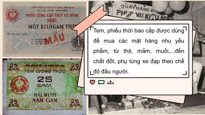 Giáo án điện tử Lịch sử và Địa lí 5 kết nối Bài 17: Đất nước Đổi mới