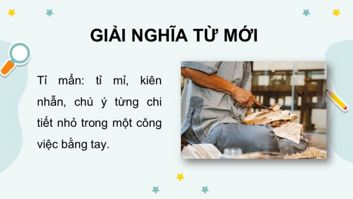 Giáo án điện tử Tiếng Việt 5 chân trời Bài 1: Điều kì diệu dưới những gốc anh đào