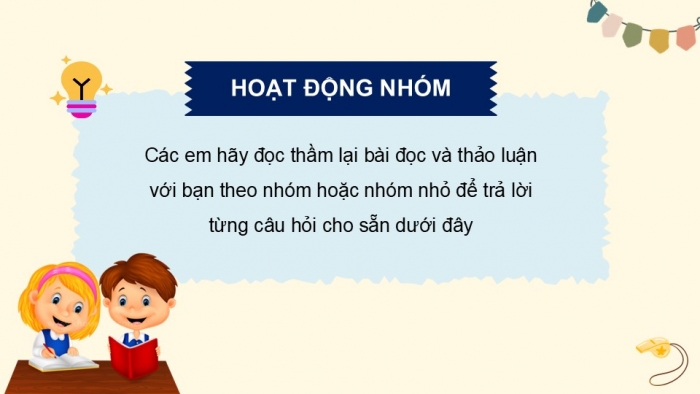 Giáo án điện tử Tiếng Việt 5 chân trời Bài 3: Mùa xuân em đi trồng cây