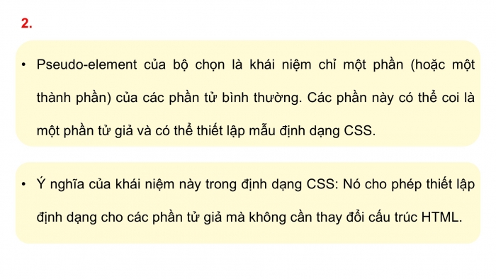 Giáo án điện tử Khoa học máy tính 12 kết nối Bài 17: Các mức ưu tiên của bộ chọn