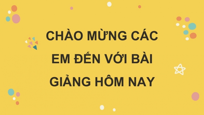 Giáo án điện tử Tiếng Việt 5 kết nối Bài 4: Hộp quà màu thiên thanh