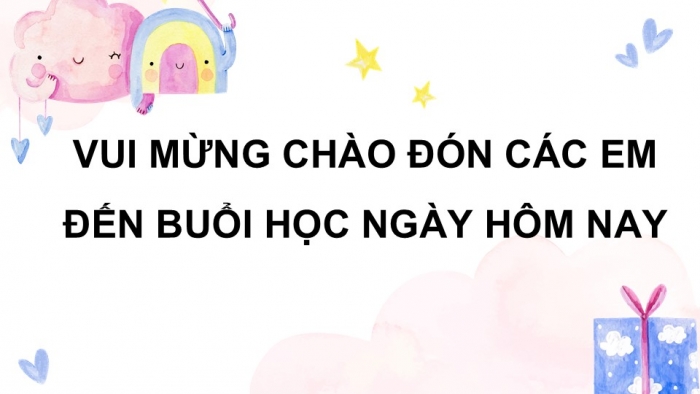 Giáo án điện tử Tiếng Việt 5 chân trời Bài 1: Bài văn tả người