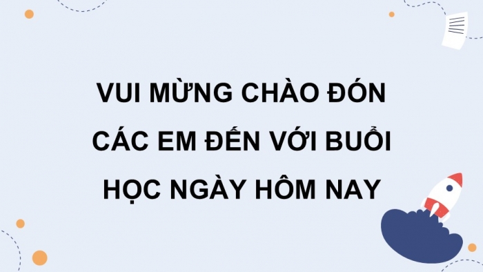 Giáo án điện tử Tiếng Việt 5 chân trời Bài 2: Giờ Trái Đất