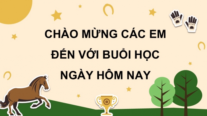 Giáo án điện tử Tiếng Việt 5 chân trời Bài 2: Thảo luận theo chủ đề Vì môi trường xanh