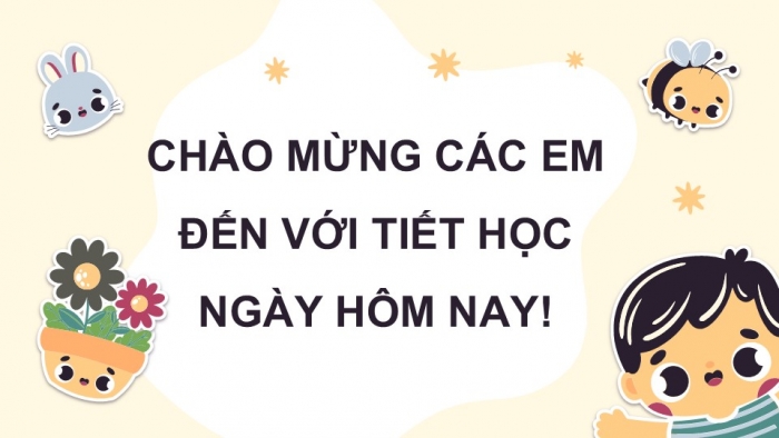 Giáo án điện tử Tiếng Việt 5 chân trời Bài 3: Mùa xuân em đi trồng cây