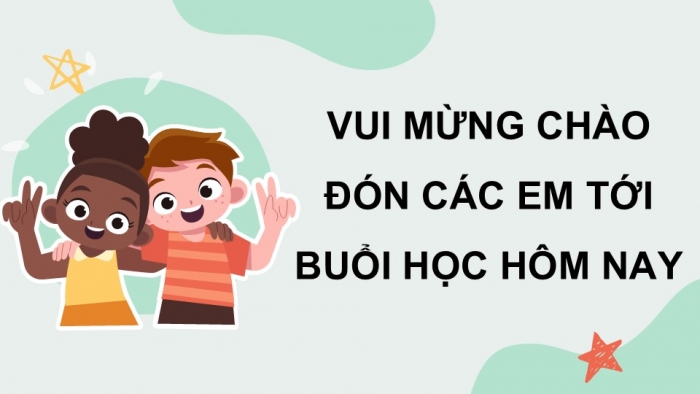 Giáo án điện tử Tiếng Việt 5 chân trời Bài 5: Luyện tập về cách nối các vế trong câu ghép