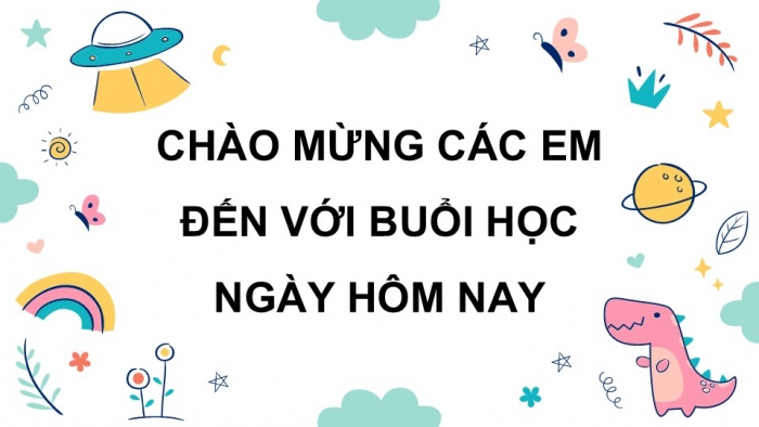 Giáo án điện tử Tiếng Việt 5 chân trời Bài 5: Viết đoạn văn cho bài văn tả người